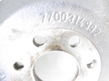 MASTER II КОЛЕСО 2.2DCI 7700314992 СЦЕПЛЕНИЕ