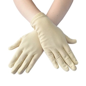 Women UV Sun Protection Gloves Summer Driving Gloves Sunblock Gloves for