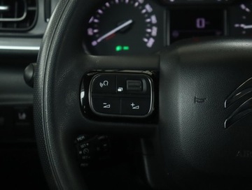 Citroen C3 III Hatchback 1.2 PureTech 82KM 2017 Citroen C3 1.2 PureTech, Navi, Klima, Klimatronic, zdjęcie 15