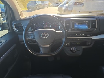 Toyota Proace II Furgon Medium 2.0 D-4D 177KM 2023 Toyota PROACE VERSO 2.0 D4-D Long VIP PROACE VERSO, zdjęcie 11