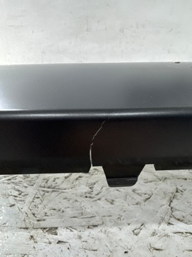 DEFENDER II DOPLNĚNÍ LIŠTA CLONA (KRYT) NÁRAZNÍKU PŘEDNÍ