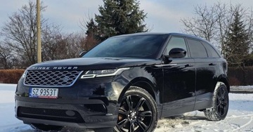 Land Rover Range Rover Velar 2023 Land Rover Range Rover Velar 2.0 D200 mHEV LED/Kamera/Skóra/FV-23%, zdjęcie 11