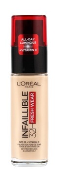 LOREAL Podkład INFAILLIBLE nr 125