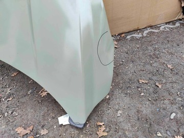 HONDA HR-V 2016 - 2018 KAPOTA OCELOVÝ 60100T7WA90ZZ