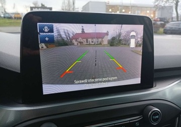 Ford Focus IV Kombi 1.5 EcoBlue 120KM 2020 Ford Focus Zarejestrowany - bezwypadkowy - wersja Active - przebieg 108.00, zdjęcie 35