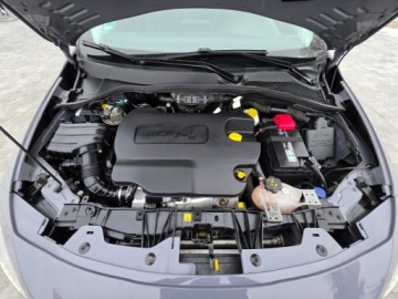 Fiat Tipo II Station Wagon 1.6 MultiJet 120KM 2018 Fiat Tipo 1.6d 120Ps Design Ksenon Navi Radar Piekny Gwarancja 1.6 Diesel, zdjęcie 27