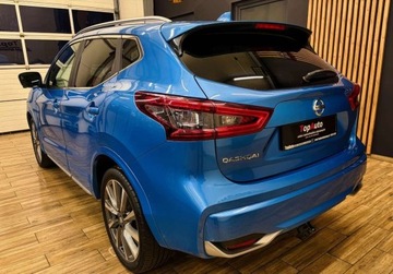 Nissan Qashqai II Crossover Facelifting 1.3 DIG-T  160KM 2019 Nissan Qashqai lift 1.33 160KM BOSE SKORA gwarancja bezwypadkowy TEKNA, zdjęcie 8