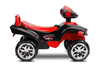 Мини-автомобиль Raptor Red Toyz