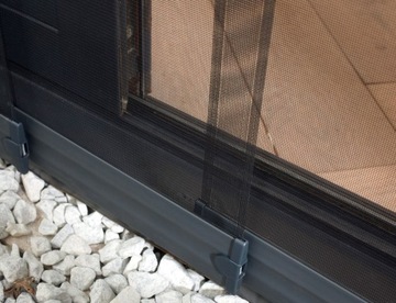 РАЗДВИЖНАЯ ДВЕРЬ MLR МОСКИТНАЯ СЕТКА