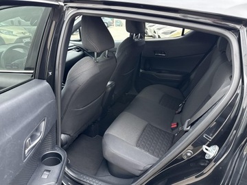 Toyota C-HR I Crossover Facelifting 1.8 Hybrid 122KM 2020 Toyota C-HR 1.8 Hybrid Style 1.8 Hybrid Style, zdjęcie 11