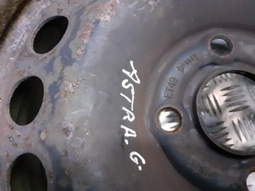 DISK 15” OCELOVÝ OPEL ASTRA G