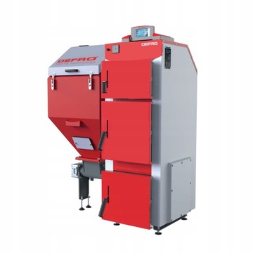 Defro Komfort Eko Lux 15 kW ekogroszek - od ręki