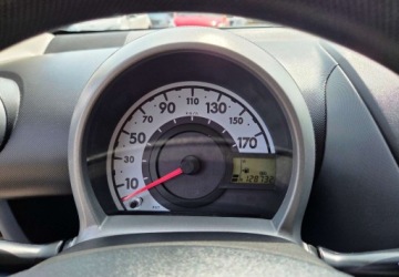Toyota Aygo I Hatchback 3d 1.0 VVT-i 68KM 2011 Toyota Aygo 1,0 Ben Klima Benzyna 68KM, zdjęcie 9