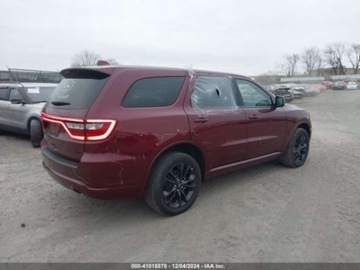 Dodge Durango III 3.6 V6 294KM 2022 Dodge Durango 2022 DODGE DURANGO GT AWD 3.6 Benzyna 295KM, zdjęcie 4