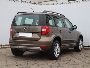 Skoda Yeti Outdoor 1.4 TSI 122KM 2014 Skoda Yeti 1.4 TSI, Salon Polska, Serwis ASO, DSG, zdjęcie 4