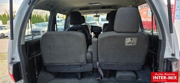 Hyundai H1 I 2002 Hyundai H-1 7-osobowy obracane fotele klimatyzacja Hak 2.5 Diesel 101KM 2.5, zdjęcie 17