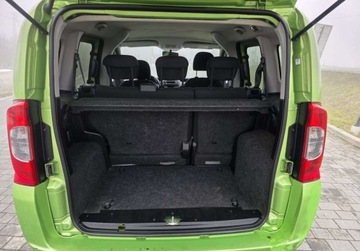 Fiat Qubo Fiorino Qubo 1.4 73KM 2014 Fiat Qubo 1.4 BenzynaLPG 73KM, zdjęcie 5