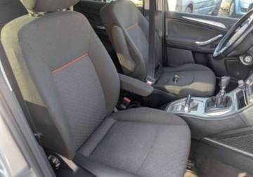 Ford Galaxy III Van 2.0 Duratorq TDCi 140KM 2008 Ford Galaxy Ford Galaxy 2,0 TDCi 7-osobowy 2.0 Diesel 140KM, zdjęcie 5