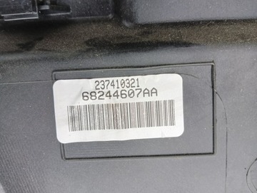 JEEP WRANGLER JK ZVEDÁK MECHANIZMUS OKNO LEVÝ ZADNÍ 68244607AA