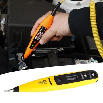 Профессиональный тестер безопасного напряжения и электрометрический детектор G8