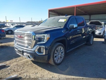  GMC Sierra 1500 Limited Denali 2022 6.2l 6.2 Benzyna 420KM, zdjęcie 1