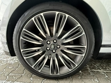 Land Rover Range Rover Velar 2021 Land Rover Range Rover VELAR P400 R-Dynamic HSE, zdjęcie 9