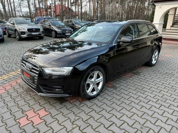 Audi A4 B8 Avant Facelifting 1.8 TFSI 170KM 2014 Audi A4 Avant 1.8 170 KM Xenony Sportowe fotele, zdjęcie 3