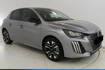 Peugeot 208 II 2024 Peugeot 208 Allure 1.2 PureTech 100KM MT|Podgrzewane przednie fotele