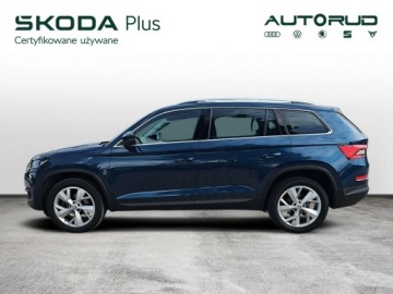 Skoda Kodiaq I SUV 2.0 TDI 190KM 2018 Škoda Kodiaq Skoda Kodiaq 2.0TDI 190KM 4x4 Style, zdjęcie 1