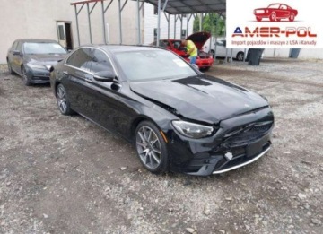 Mercedes Klasa E W214 2023 Mercedes-Benz Klasa E 350 4Matic 2023 2.0l 2.0 Benzyna 255KM