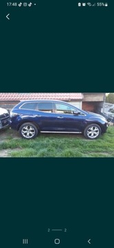 MAZDA CX7 NÁPRAVA DIFER ZADNÍ 2.2 DIESEL 06-12R