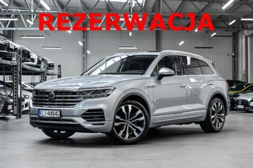 Volkswagen Touareg III SUV 3.0 V6 SCR TDI 286KM 2020 Volkswagen Touareg 3.0 TDI 286KM 4Motion