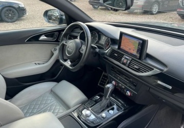  Audi A6 Limousine 2.0TDI 190KM QUATTRO 2x S LINE Full Led Skora Navi Kamer, zdjęcie 7