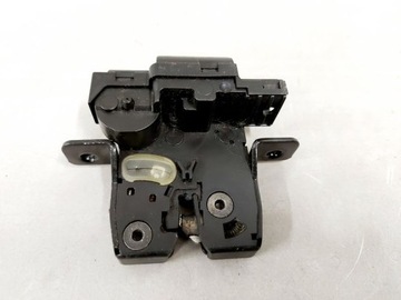 NISSAN QASHQAI J10 ZAMEK KLAPY BAGAŻNIKA POKRYWY TYŁ 90502EY10d