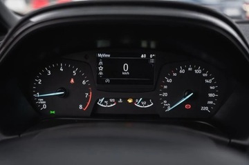 Ford Fiesta VIII Hatchback 3d 1.0 EcoBoost 140KM 2019 Ford Fiesta 1.0 EcoBoost, Salon Polska, zdjęcie 16