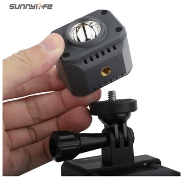 Крепление держателя с резьбой 1/4 дюйма для DJI Avata Insta360