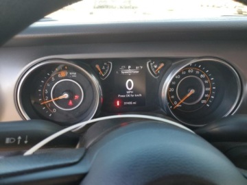 Jeep Wrangler IV 2023 Jeep Wrangler Sport 2023 3.6l 3.6 Benzyna 285KM, zdjęcie 9