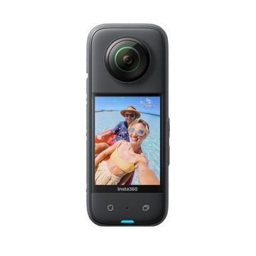 Спортивная камера Insta360 X3 5.7K 360°