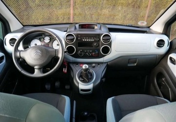 Citroen Berlingo II Van Long Facelifting 1.6 HDi 92KM 2014 Citroen Berlingo Citroen Berlingo 1.6 HDi 90 FAP Multispace 1.6 Diesel, zdjęcie 22