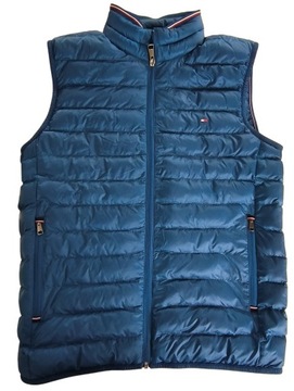 Kamizelka Męska TOMMY HILFIGER PACKABLE RECYCLED VEST | ROZMIAR S