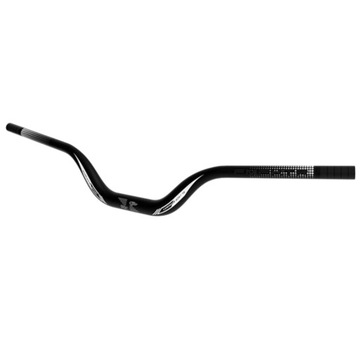 Deluxe Mountain Bike Handlebar 780mm Black