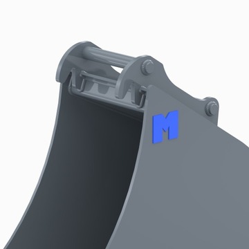 Ковш Wacker Neuson углубленный 300 мм — Мощность. HS03