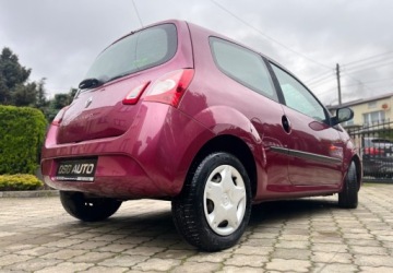 Renault Twingo II Hatchback 3d Facelifting 1.2 16V 75KM 2014 Renault Twingo Renault Clio 1.2 1 wlasciciel Przygotowany do rejestracji, zdjęcie 10