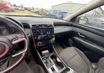 Hyundai Tucson IV 2022 Hyundai Tucson 2022 Hyundai Tucson 2.5L - w Polsce po Akcyzie 1.6 Benzyna, zdjęcie 11