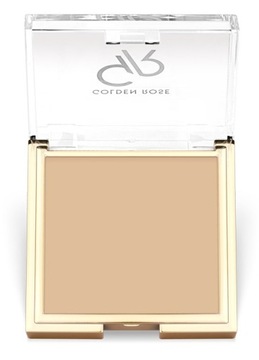 GOLDEN ROSE PUDER MATUJĄCY MINERALNY PRASOWANY 115