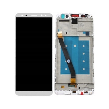 Wyświetlacz Ekran LCD do Huawei Mate 10 lite ramka biały