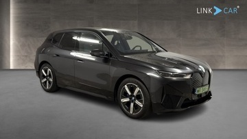 BMW iX SUV 71kWh 326KM 2022 BMW iX BMW Model iX40 M Salon PL otrzymaj Voucher na OCF-ra Vat 23 326KM, zdjęcie 6