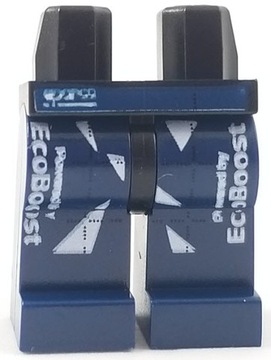 Lego 970c63pb13 nogi kierowca sc055 EcoBoost