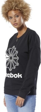 G1262 REEBOK Classics French Terry Big Logo BLUFF