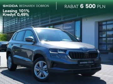 Skoda Karoq Crossover Facelifting 1.5 TSI ACT 150KM 2026 Škoda Karoq Skoda Karoq Karoq Drive 1.5 TSI 150